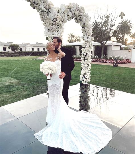 Selling Sunset star Heather Rae Young marries Tarek El Moussa 